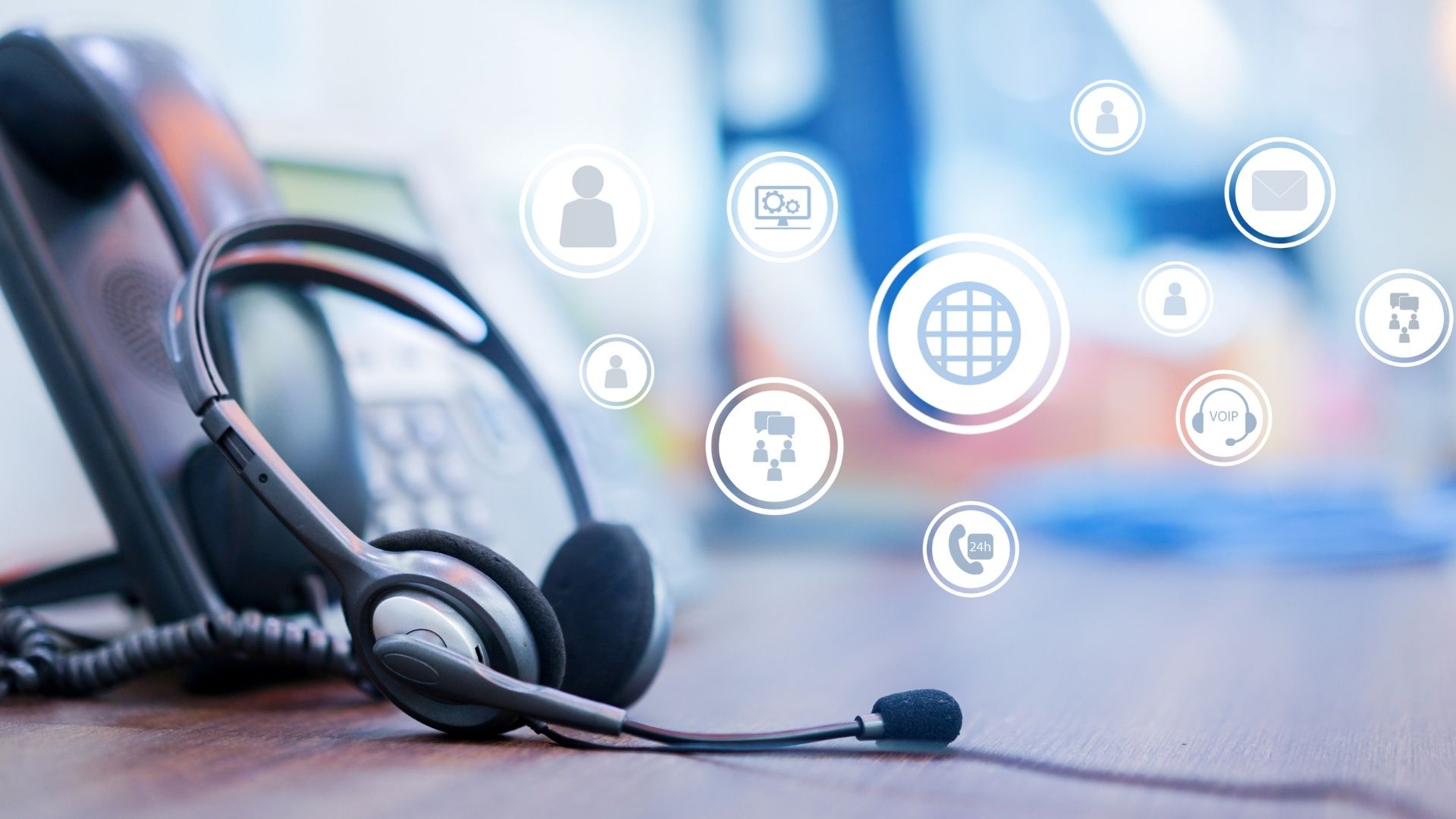 VoIP Phone Systems